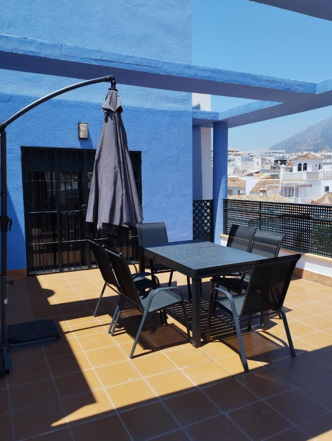 Appartement Atico Espectacular En Casco Antiguo De Marbellac Extérieur photo