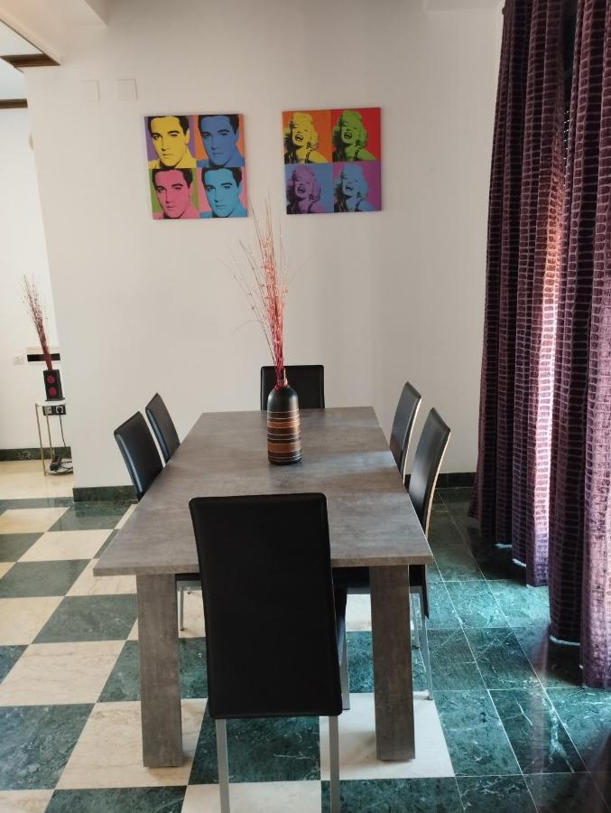 Appartement Atico Espectacular En Casco Antiguo De Marbellac Extérieur photo
