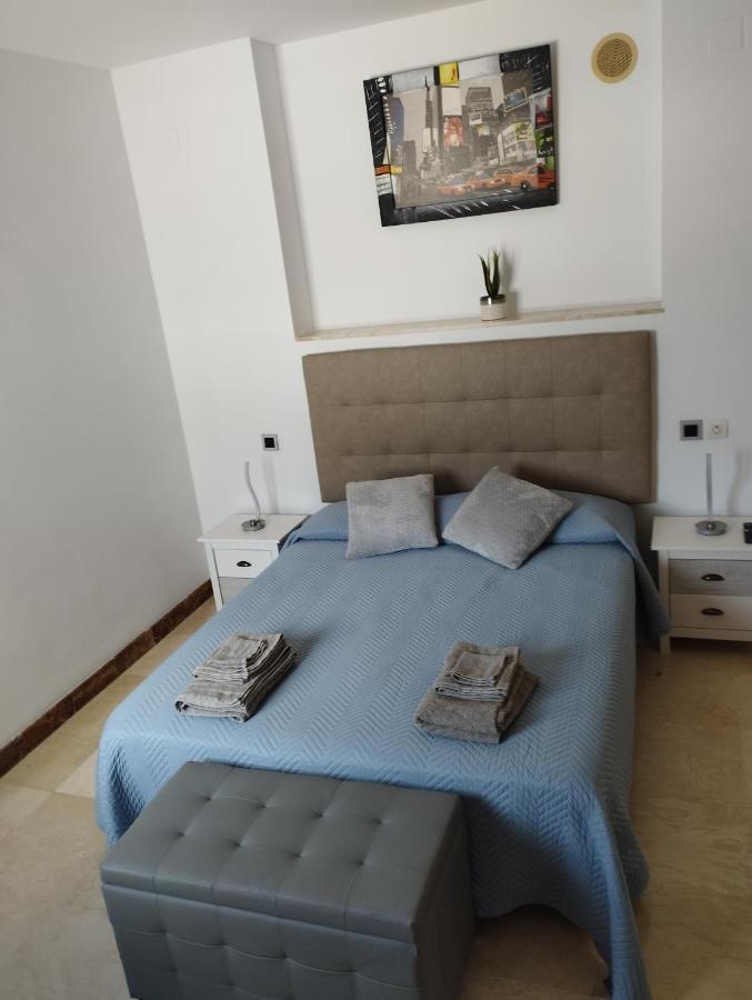 Appartement Atico Espectacular En Casco Antiguo De Marbellac Extérieur photo